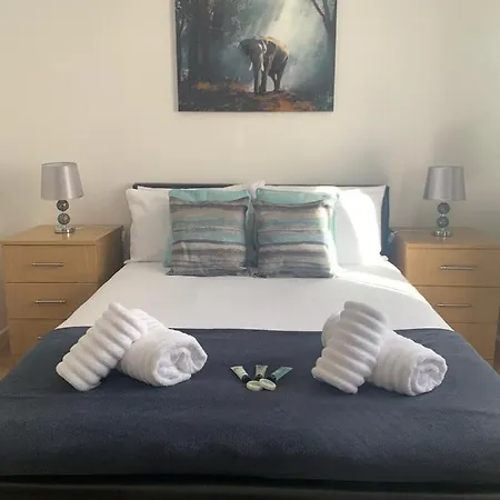 Absolute Stays Sherwood: Central Nottingham Comfort Exterior photo